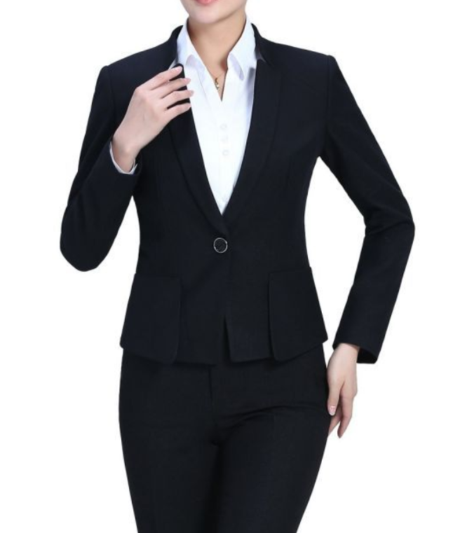 商務(wù)西服，職業(yè)裝西裝，西服套裝，女士小西裝