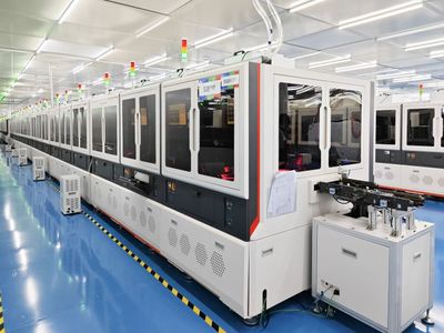 旭顯未來 湖南智慧工廠MiniLED大屏實現規模化量產，引領顯示技術新紀元